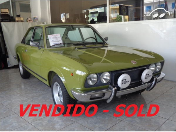 Seat 124 sport 1.8 cc 1