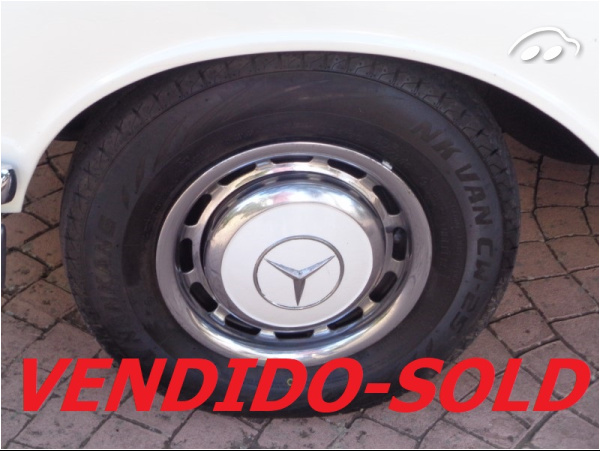 Mercedes-benz 220 S COLAS 8