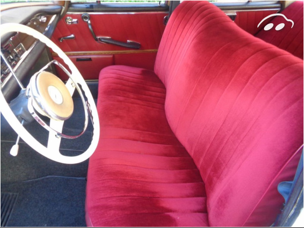 Mercedes-benz 220 S COLAS 10