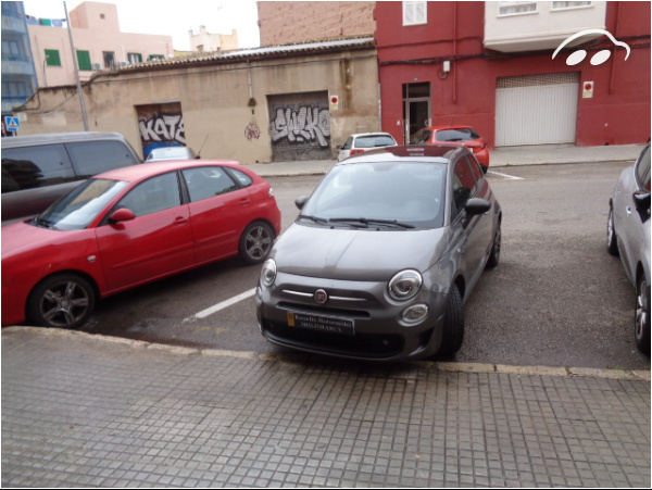 Fiat 500 1.0 HYBRID 1