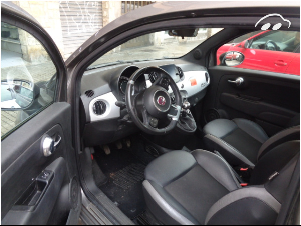 Fiat 500 1.0 HYBRID 5