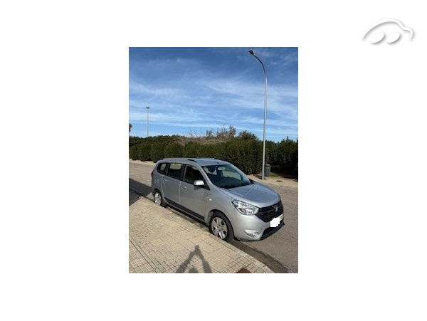 Dacia Lodgy Laureate TCE 115 7Pl 201 Gasolina 1