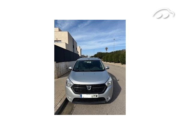 Dacia Lodgy Laureate TCE 115 7Pl 201 Gasolina 2