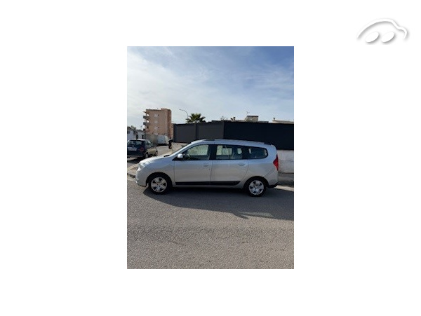 Dacia Lodgy Laureate TCE 115 7Pl 201 Gasolina 5