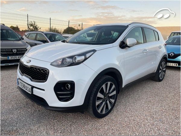 Kia Sportage  1