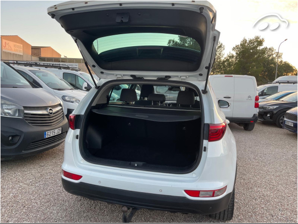 Kia Sportage  9