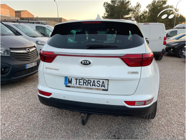 Kia Sportage  10