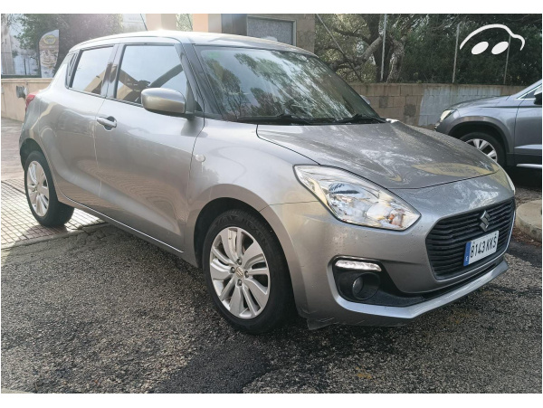 Suzuki Swift AUTOMATICO 1