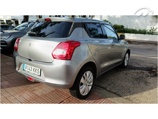 Suzuki Swift AUTOMATICO 3