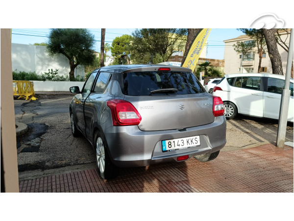 Suzuki Swift AUTOMATICO 2