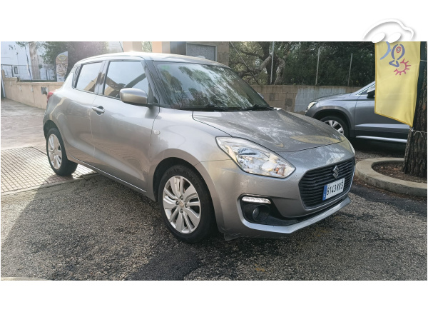 Suzuki Swift AUTOMATICO 5