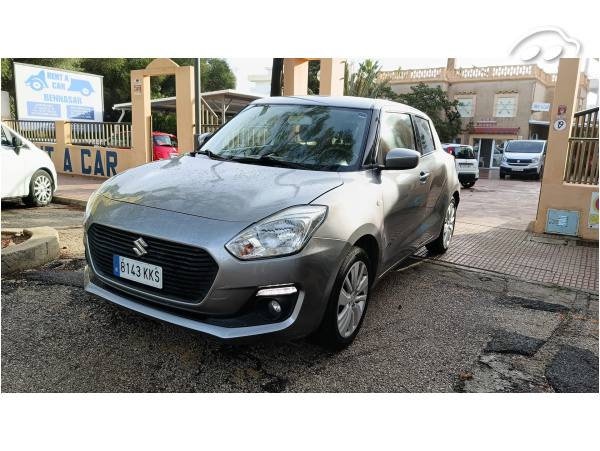 Suzuki Swift AUTOMATICO 4