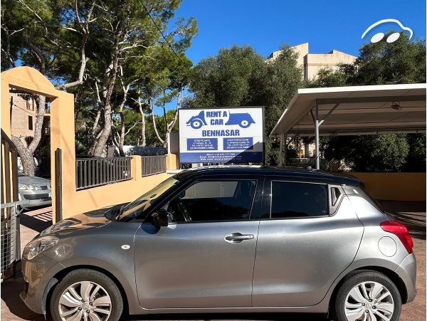 Suzuki Swift AUTOMATICO 7