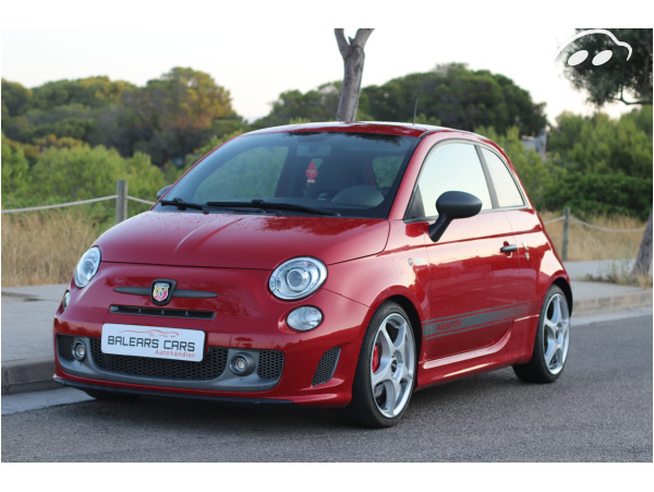 Abarth 595 competicione  10