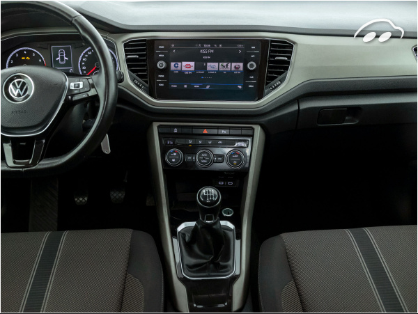 Volkswagen T-roc ADVANCE  1.0 TSI 110CV 12