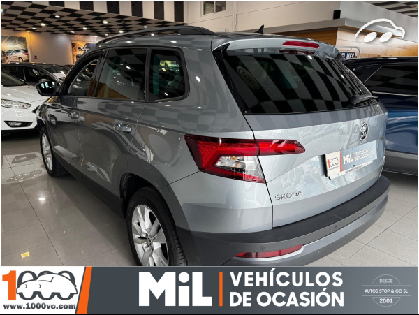 Skoda Karoq 1.0 TSI 115cv Ambition 12