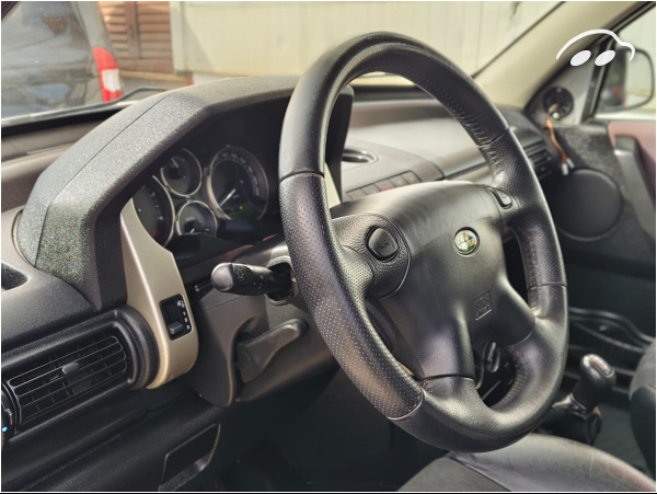 Land Rover Freelander 2.0 6