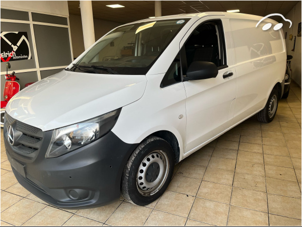 Mercedes-benz Vito  2
