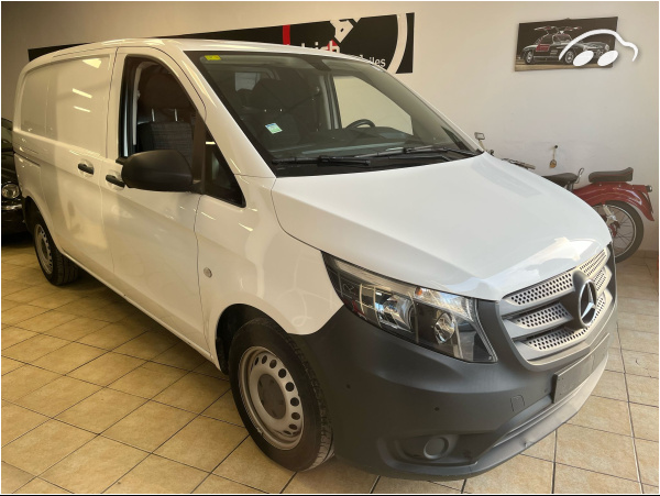 Mercedes-benz Vito  1