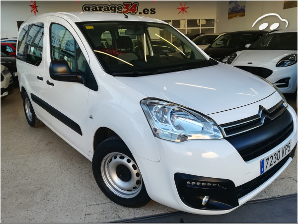 Citroen Berlingo MULTISPACE LIVE EDIT 1
