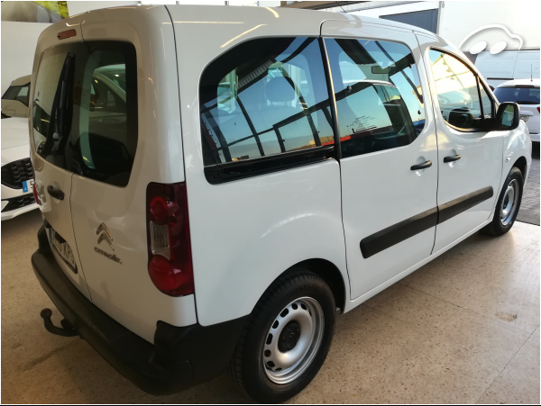 Citroen Berlingo MULTISPACE LIVE EDIT 5