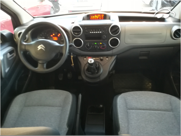 Citroen Berlingo MULTISPACE LIVE EDIT 4