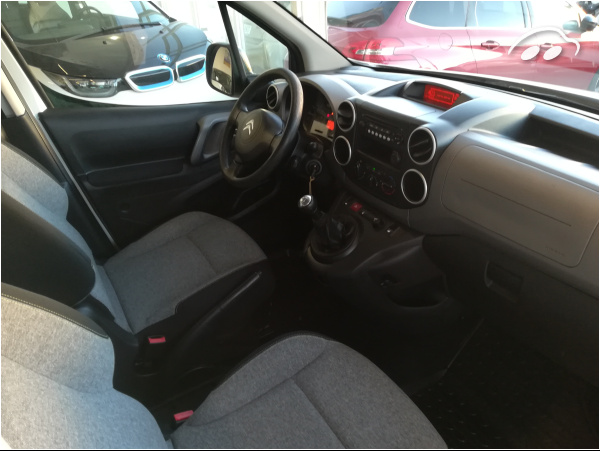 Citroen Berlingo MULTISPACE LIVE EDIT 7