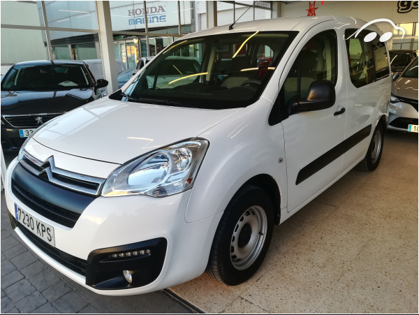 Citroen Berlingo MULTISPACE LIVE EDIT 3