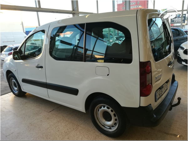Citroen Berlingo MULTISPACE LIVE EDIT 2