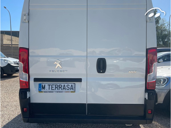 Peugeot Boxer FURGON L3 H2 11