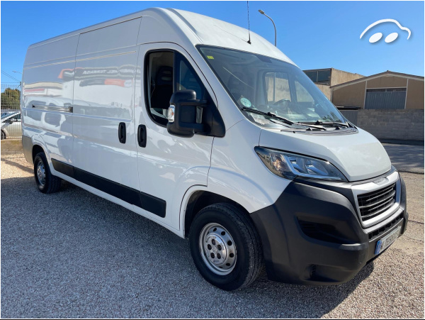 Peugeot Boxer FURGON L3 H2 2
