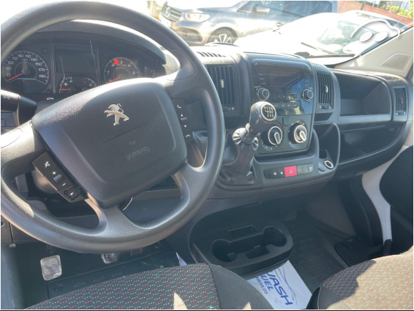 Peugeot Boxer FURGON L3 H2 6