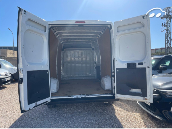 Peugeot Boxer FURGON L3 H2 12