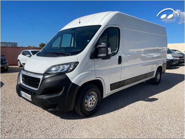 Peugeot Boxer FURGON L3 H2 1