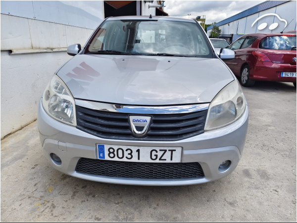 Dacia Sandero 1.5 2