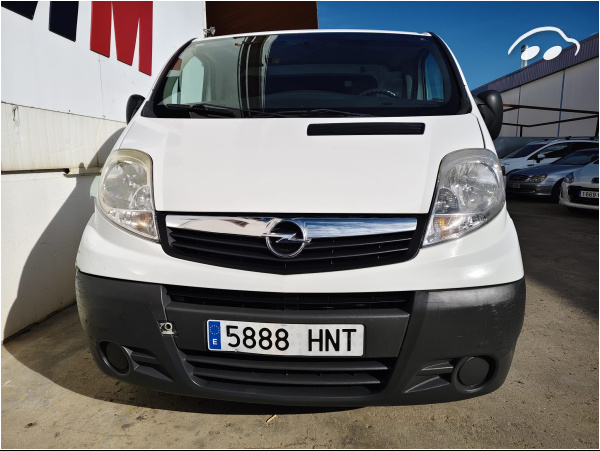 Opel Vivaro 2.0 2
