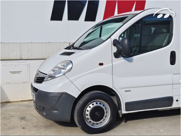 Opel Vivaro 2.0 5