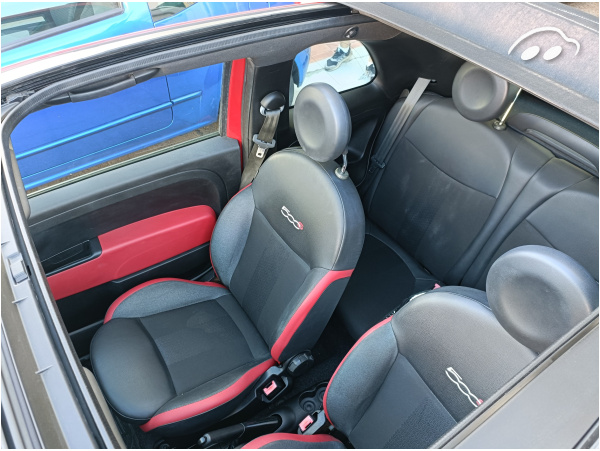 Fiat 500c 1.2 Sport 9