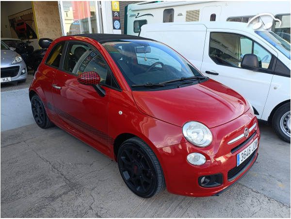 Fiat 500c 1.2 Sport 1