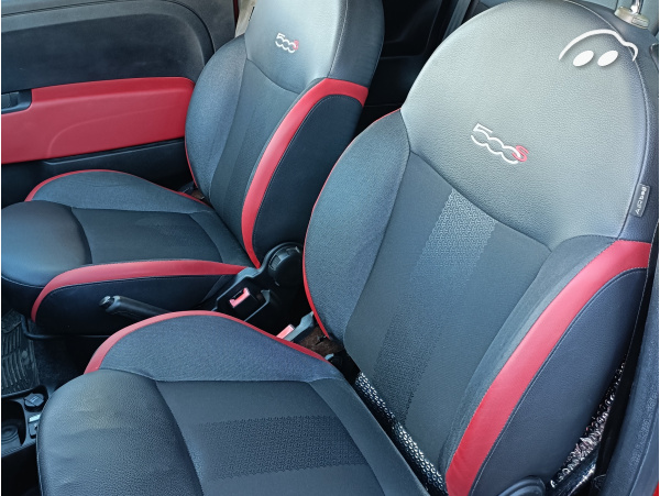 Fiat 500c 1.2 Sport 8