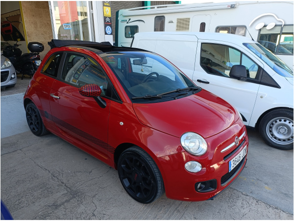 Fiat 500c 1.2 Sport 10