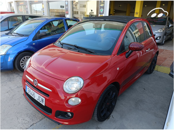 Fiat 500c 1.2 Sport 3