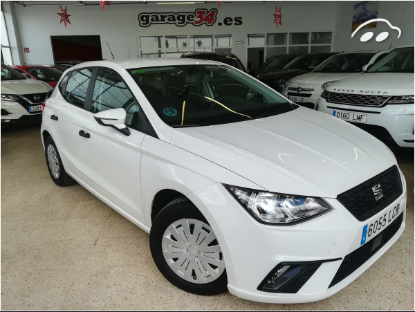 Seat Ibiza 1.0 1