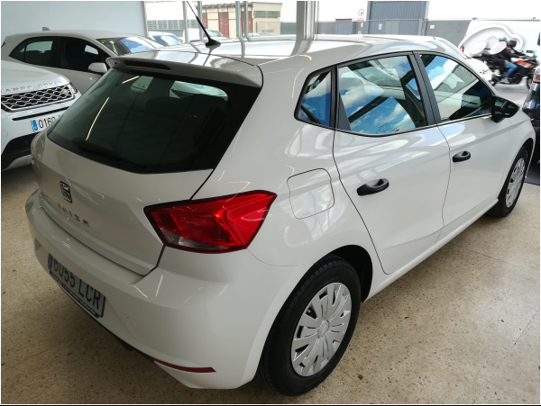 Seat Ibiza 1.0 5