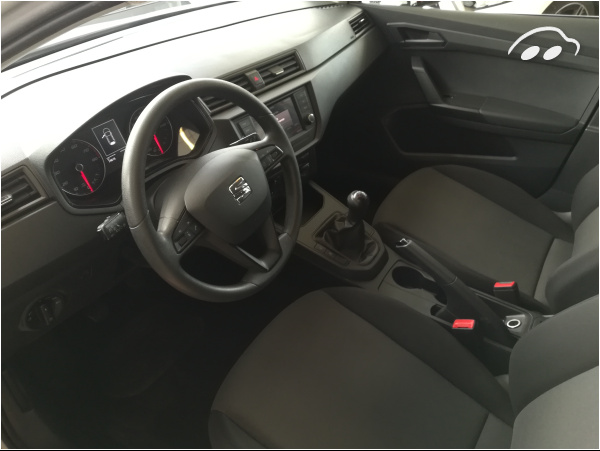 Seat Ibiza 1.0 7
