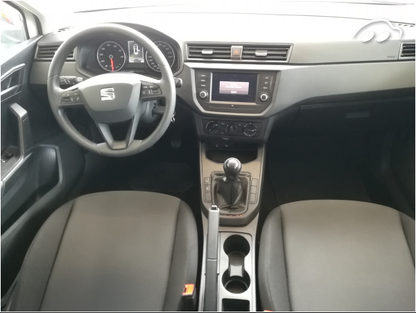 Seat Ibiza 1.0 4