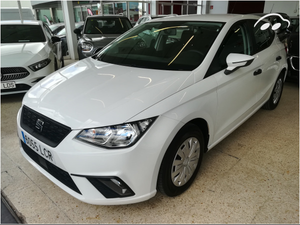 Seat Ibiza 1.0 2