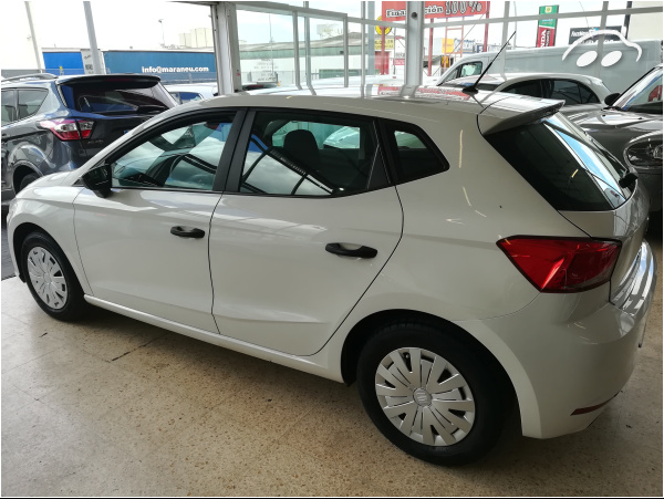 Seat Ibiza 1.0 3