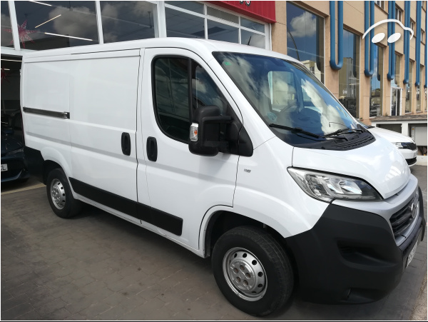 Fiat Ducato 30 corto 1