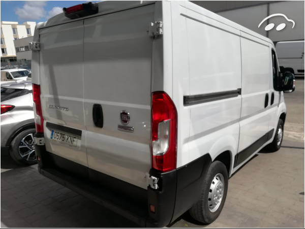 Fiat Ducato 30 corto 4